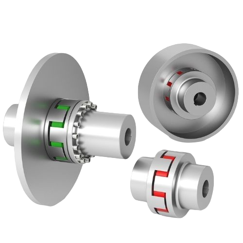 Elastomer Jaw Coup­lings TNS