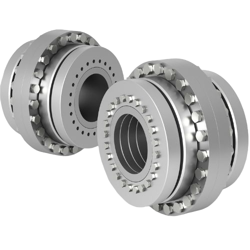 Flange Coup­lings TNF