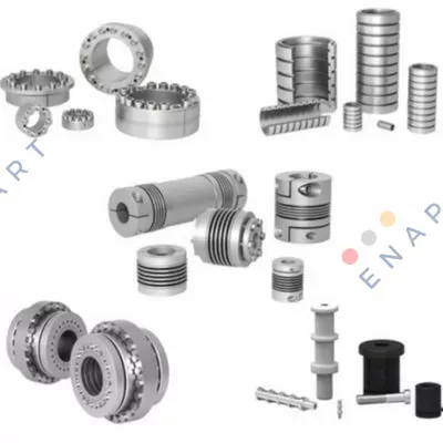 Normex coupling TNM-G168 undrilled Pb82 Нормекс Спојка TNM-G168 дупчат Pb82