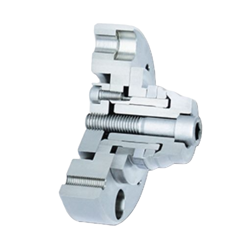 Bonded Disc Pack Flange Mandrels LBDF