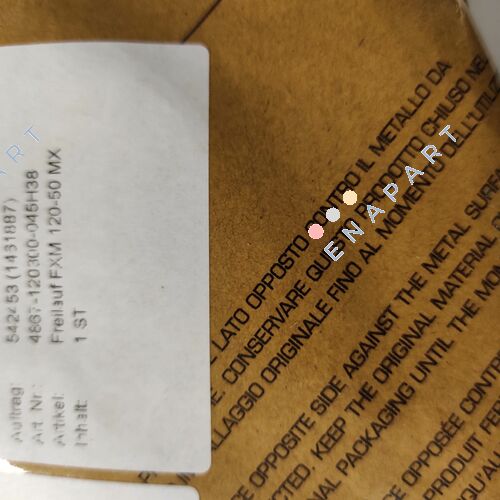 4867-120300-045H38 слободно тркало
