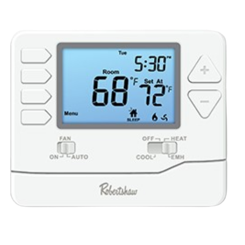 Non-Programmable Thermostats