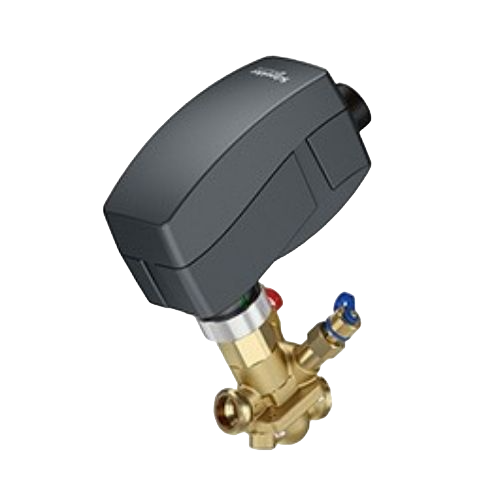 Hydronic Controls