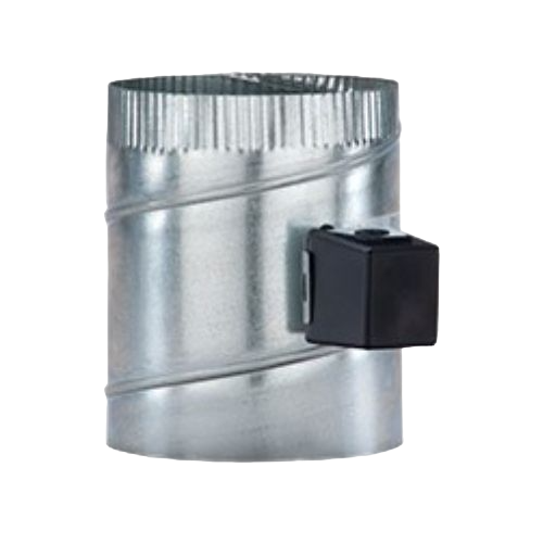 Round Motorized Dampers