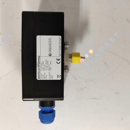 PF5NVFAZ КУТИЈА ЗА ОГРАНИЧУВАЊЕ НА ПРЕКИНУВАЧОТ