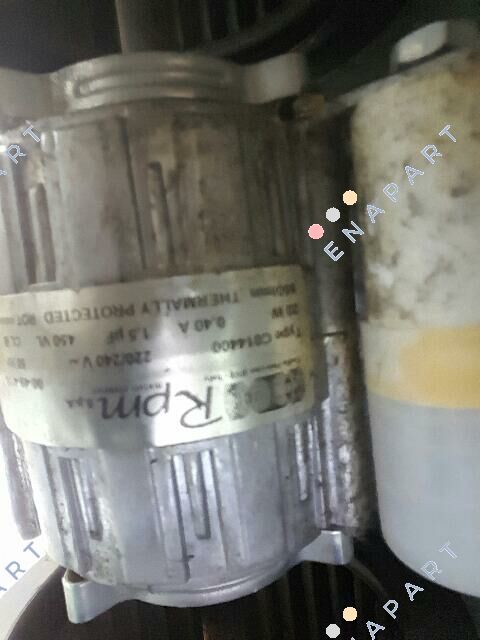 TRM.174  20W 4P МОТОР