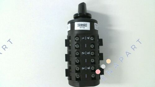 M220-643398 допрете менувач
