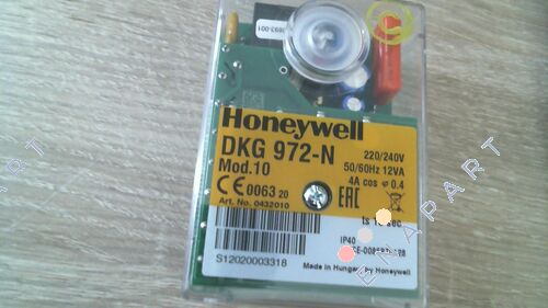 0432010U // DKG972-N MOD 10 240V C/BOX (gas) 
