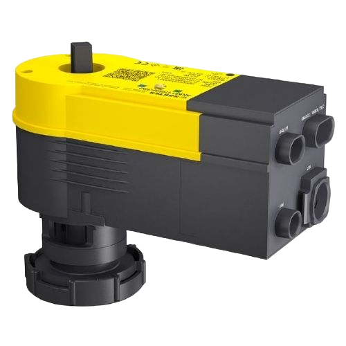 Smart actuator for ball valves -AKM 115SA