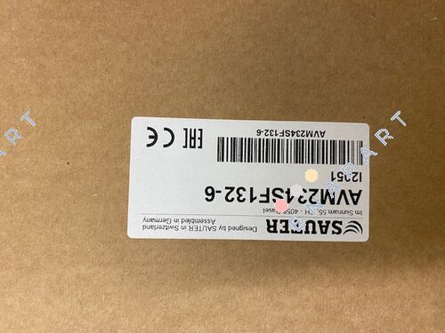 AVM234SF132-6 Вентил диск