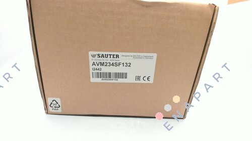 AVM234SF132 вентил побудувачкиот