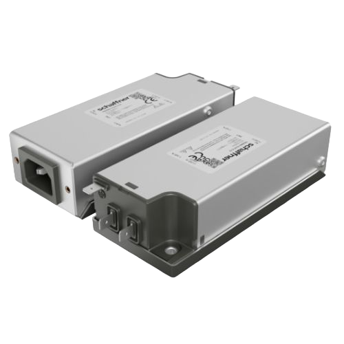 IEC Inlet Filters and Modules