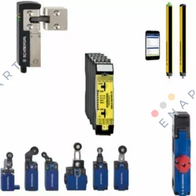 p/n: 101136087, Type: AZM 415-22XPK14H-9725 24 VAC/DC заклучување безбедност