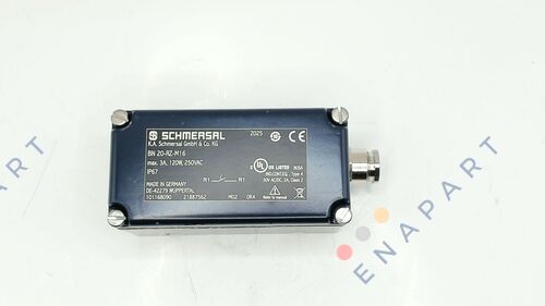 p/n: 101168090, Type: BN 20-RZ-M16 Магнетен прекинувач за трска