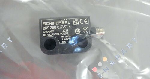 p/n: 101184361, Type: BNS 260-02Z-ST-R сензор за безбедност