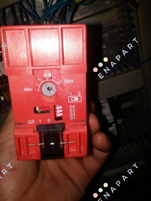 P/N: 101195504, Type: SRB324ST 24V (V.3) Набудувачи на вратите и модул за контрола на безбедност