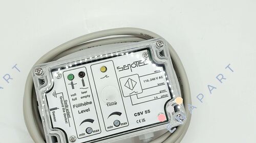 10 055 00 / CSV 55 префрлување засилувач