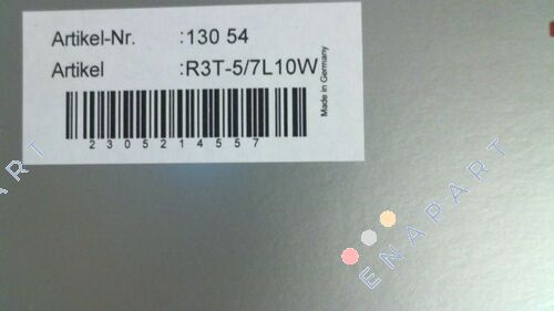 130 54 / R3T-5/7 L10W тефлон сонда