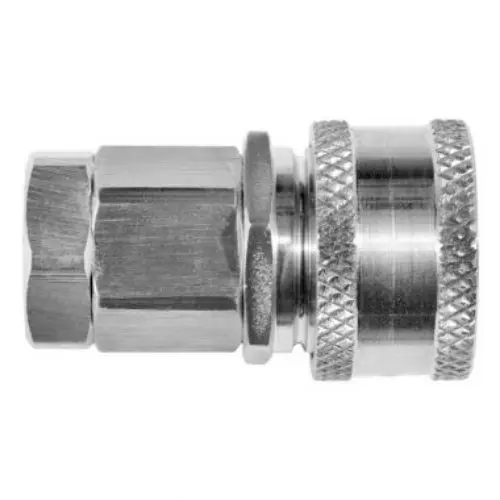 S-V25C8-1/2 NPSi-KEL-F