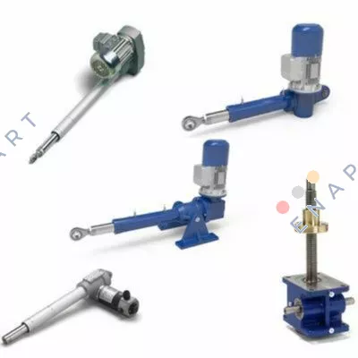 St-Regler 827A.X4-0BH-M10-G / 2257145 Интелигентен позиционер