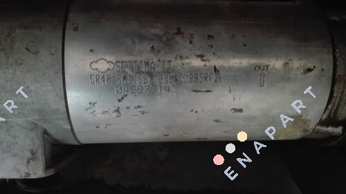 GR40-SMT16B-150L AC28 B5 RF2 Пумпа