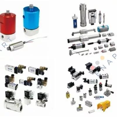 BM520-02-S6 пневматски вентил