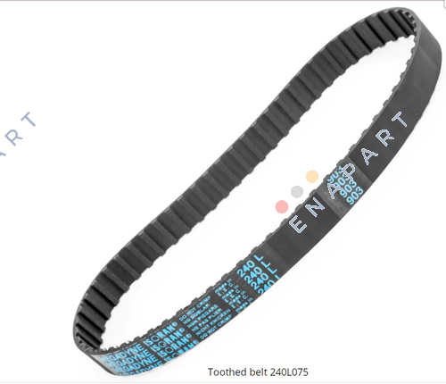 S3402679ZZZ ТАЈМИНГОТ ПОЈАС 240L075