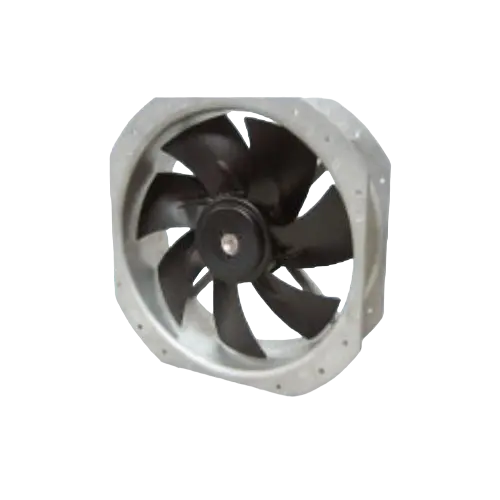 DC Axial Fan Metal Impeller Series