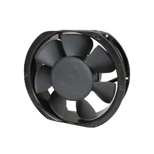 DC Axial Fan Plastic Impeller Series