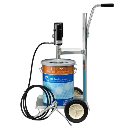 Grease pumps
