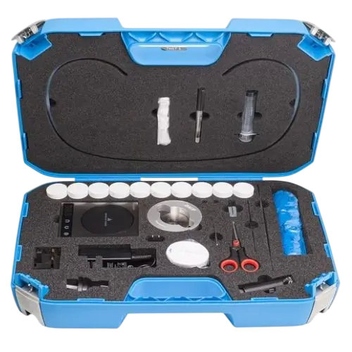 Grease test kit