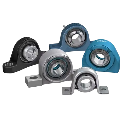 Pillow block units