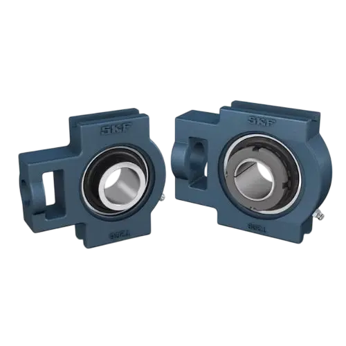 Take-up units