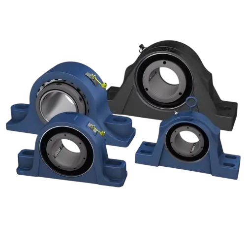 Pillow block units