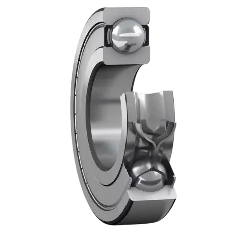 Deep groove ball bearings
