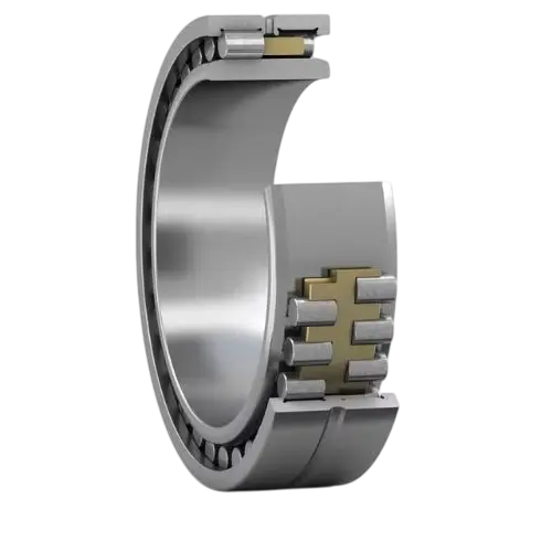 Double row cylindrical roller bearings