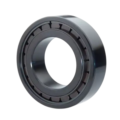 High-capacity cylindrical roller bearings