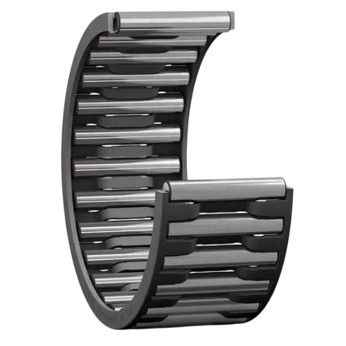 Needle roller and cage assemblies