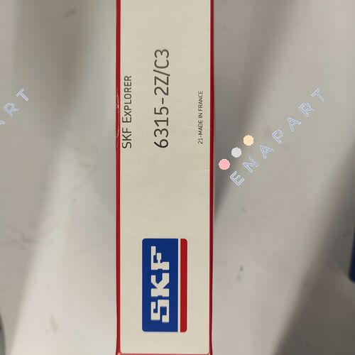 6315-2Z/C3 длабок жлеб топчесто лежиште