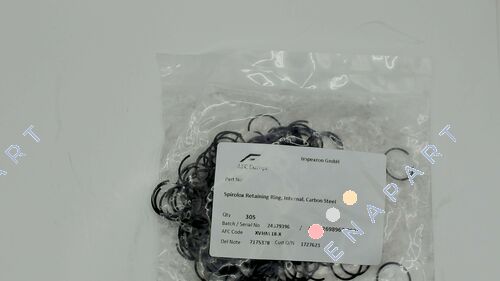VHM-18 безбедносен прстен