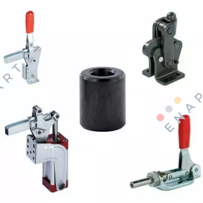 DS287 - 230/MLX (GN 820.3-230-ML-NI) Нерѓосувачки челик Вклучи менгеме