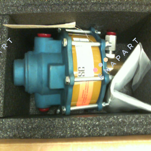 10-500EW020 Пумпа (35: 1) BRZ BTM Inlet МОДА