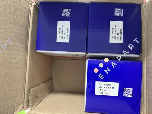 P/N: 1CN0170 Type: NT935 IR AD ED16 единица температурен монитор