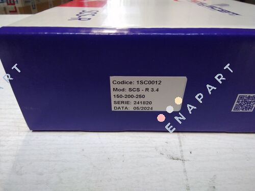 P/N: 1SC0012, Type: SCS-R-3.4 150-200-250 Сензори жици кутија