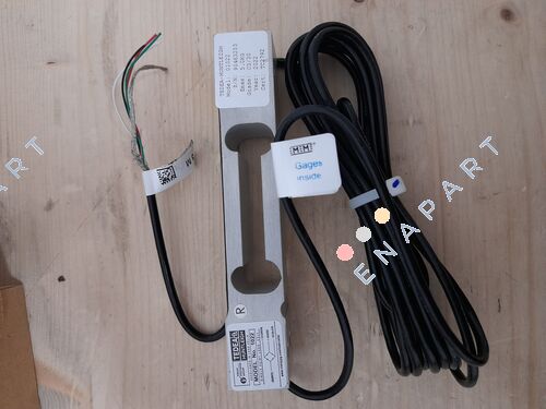 01022-005K-C3-05X / T10220005C3 / 1022-5kg-C3 една точка оптоварување ќелија