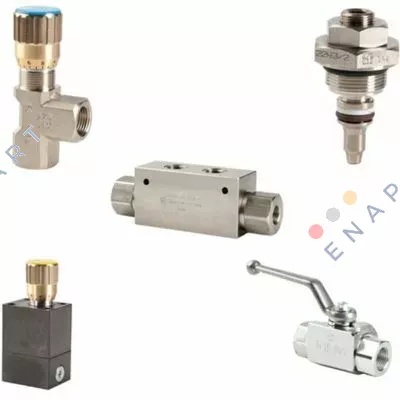 240-010-01050 FT257/2-14 вентил за гас