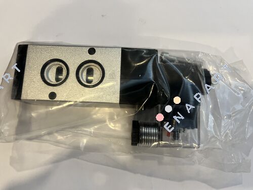 NM52W1S.24DC 1/4 “-5/2" еден серпентина ip65 име електромагнетниот вентил