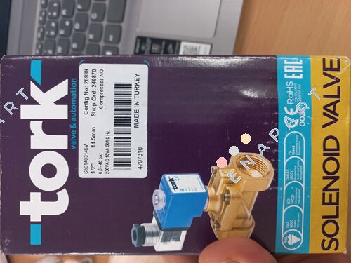 S501403145V ЕЛЕКТРОМАГНЕТНИОТ ВЕНТИЛ