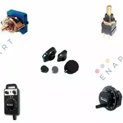 DPN04 010N16R ротативен прекинувач
