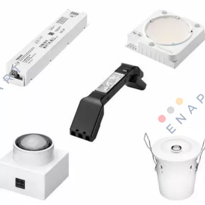 P/N: 24138923 Type: DALI USB Компјутерски интерфејс Модул DALI - USB